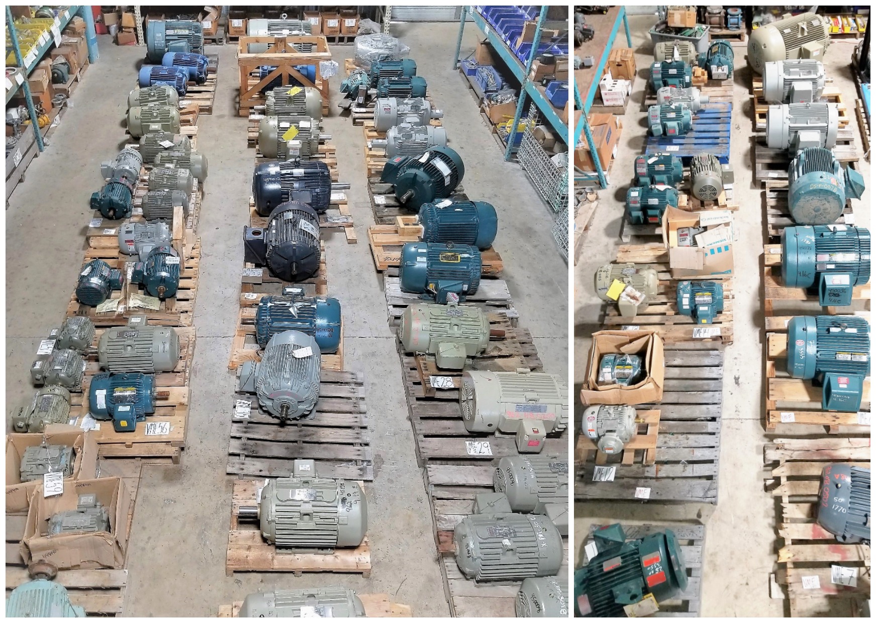 SLE 17-028 Pipeline Valves & Equipment Sale